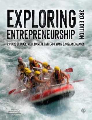 Afbeeldingen van Exploring Entrepreneurship