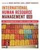 Afbeelding van International Human Resource Management