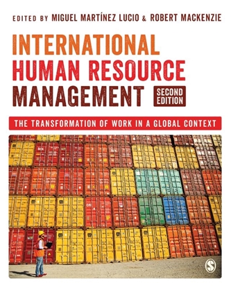 Afbeeldingen van International Human Resource Management