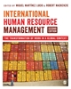 Afbeelding van International Human Resource Management