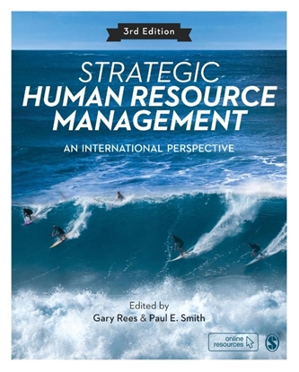 Afbeeldingen van Strategic Human Resource Management