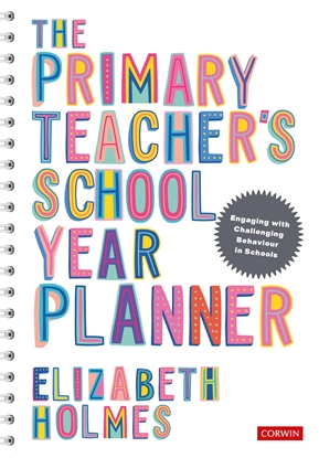 Afbeeldingen van The Primary Teacher's School Year Planner