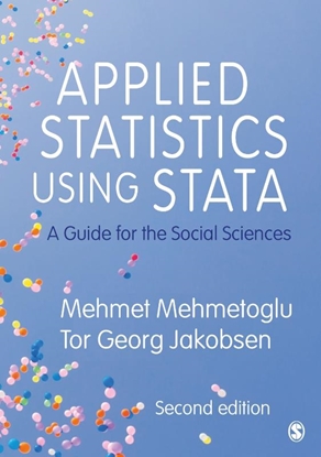 Afbeeldingen van Applied Statistics Using Stata
