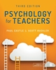 Afbeelding van Psychology for Teachers