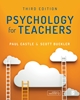 Afbeelding van Psychology for Teachers