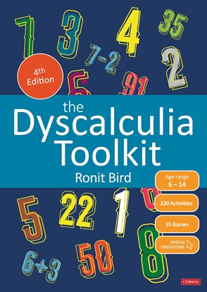 Afbeeldingen van The Dyscalculia Toolkit
