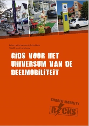 Afbeeldingen van Shared mobility rocks