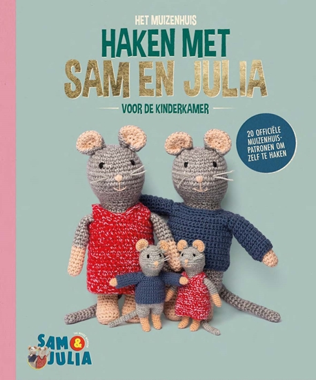Afbeelding van Het Muizenhuis Haken met Sam en Julia