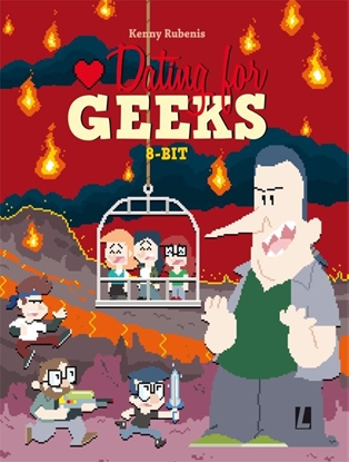Afbeeldingen van Dating for Geeks 8-Bit