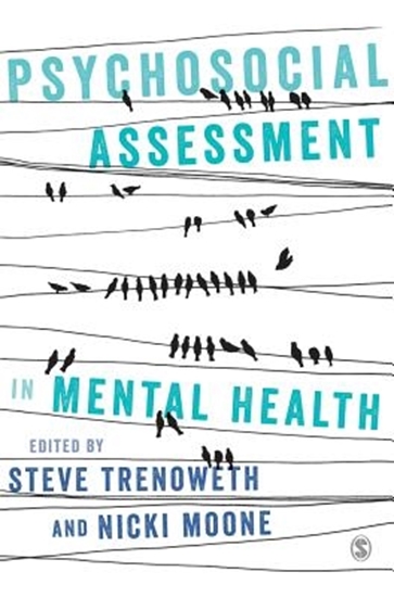 Afbeelding van Psychosocial Assessment in Mental Health