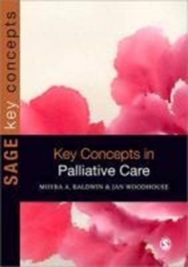 Afbeelding van Key Concepts in Palliative Care