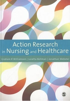 Afbeeldingen van Action Research in Nursing and Healthcare