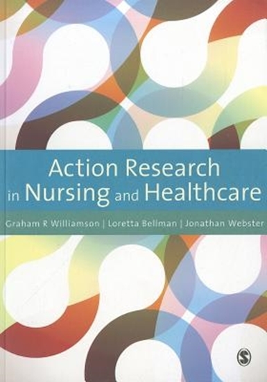 Afbeelding van Action Research in Nursing and Healthcare