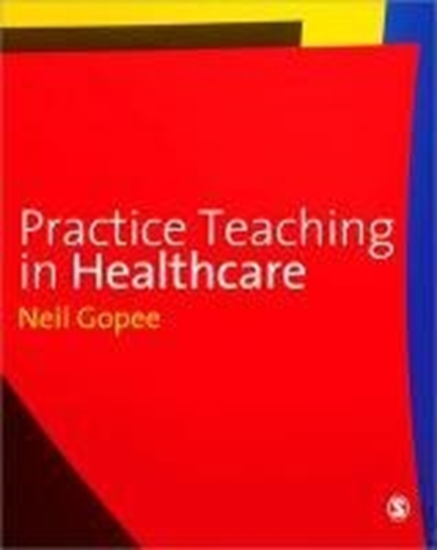 Afbeelding van Practice Teaching in Healthcare