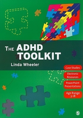 Afbeeldingen van The ADHD Toolkit