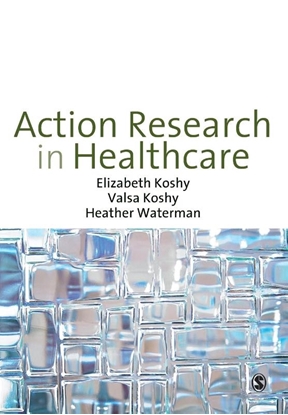 Afbeeldingen van Action Research in Healthcare