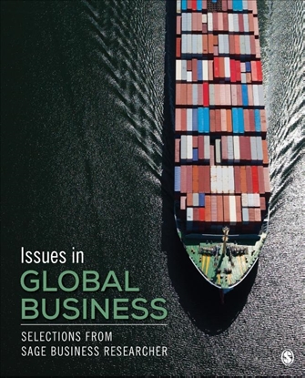 Afbeeldingen van Issues in Global Business