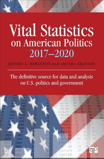 Afbeelding van Vital Statistics on American Politics
