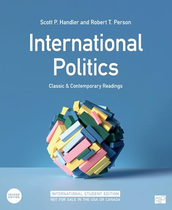 Afbeeldingen van International Politics - International Student Edition
