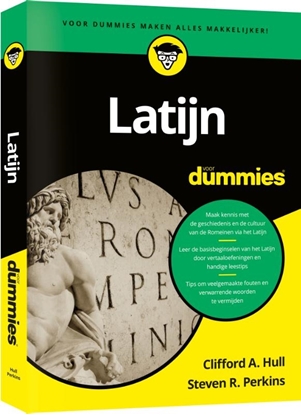 Afbeeldingen van Voor Dummies Latijn voor Dummies