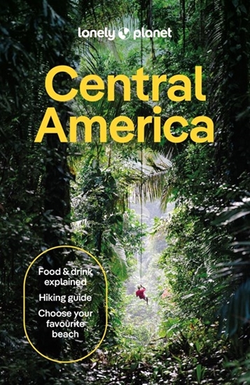 Afbeelding van Lonely Planet Country Guide Lonely Planet Central America