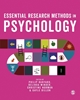 Afbeelding van Essential Research Methods in Psychology