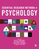 Afbeelding van Essential Research Methods in Psychology