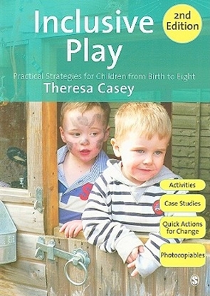 Afbeeldingen van Inclusive Play: Practical Strategies for Children from Birth to Eight