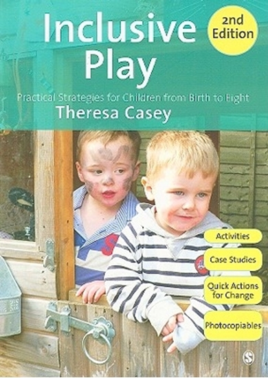Afbeelding van Inclusive Play: Practical Strategies for Children from Birth to Eight