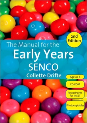 Afbeeldingen van The Manual for the Early Years SENCO