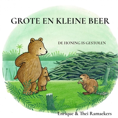 Afbeeldingen van GROTE EN KLEINE BEER