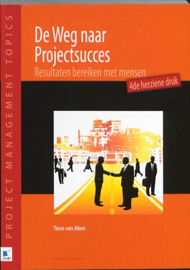 Afbeelding van De weg naar projectsucces