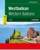 Afbeelding van F&B Atlassen West-Balkan Wegenatlas F&B