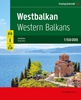 Afbeelding van F&B Atlassen West-Balkan Wegenatlas F&B