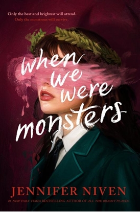 Afbeeldingen van When We Were Monsters