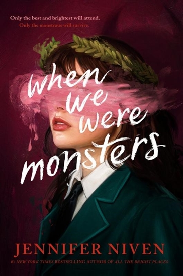 Afbeelding van When We Were Monsters