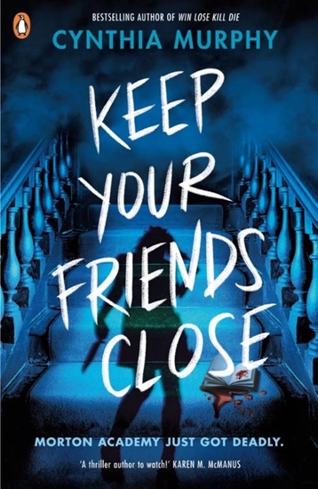 Afbeelding van Keep Your Friends Close