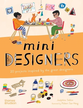 Afbeeldingen van Mini Artists Mini Designers
