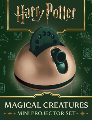 Afbeeldingen van Rp Minis Harry Potter: Magical Creatures Mini Projector Set
