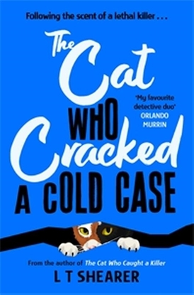 Afbeeldingen van Conrad the Cat Detective The Cat Who Cracked a Cold Case