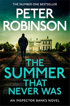 Afbeeldingen van The Inspector Banks series The Summer That Never Was