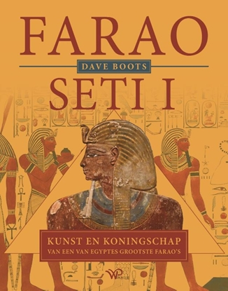 Afbeeldingen van Farao Seti I