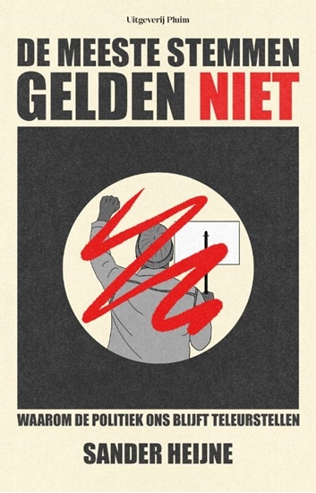 Afbeelding van De meeste stemmen gelden niet