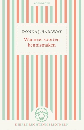 Afbeelding van Dierenrechtenbibliotheek Wanneer soorten kennismaken