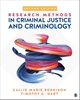 Afbeelding van Research Methods in Criminal Justice and Criminology