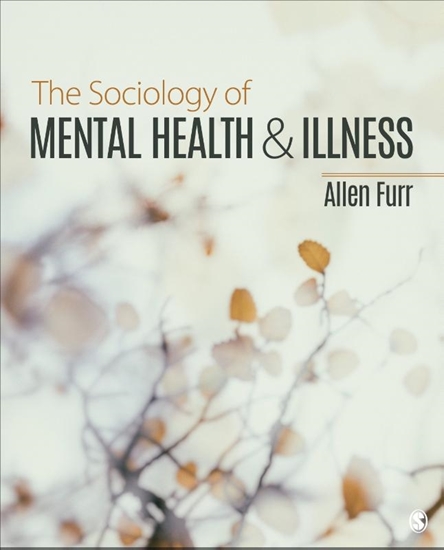 Afbeelding van The Sociology of Mental Health and Illness