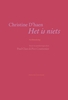 Afbeelding van Het is niets