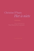 Afbeelding van Het is niets