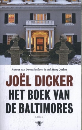 Afbeeldingen van Het boek van de Baltimores
