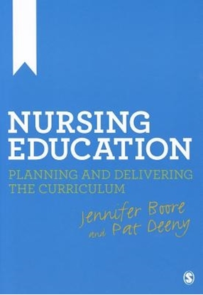 Afbeeldingen van Nursing Education: Planning and Delivering the Curriculum